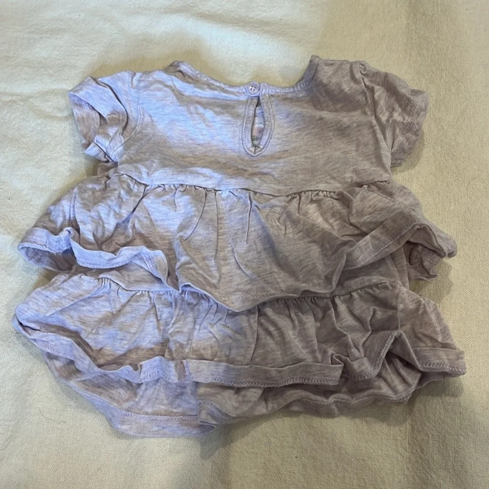 Bundle of Carter’s 6 Month Tops